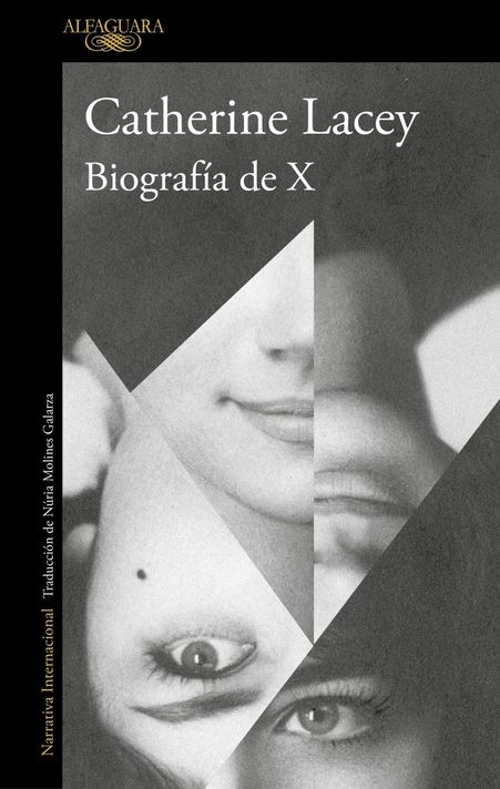 Libro Biografía de X - Catherine Lacey-0