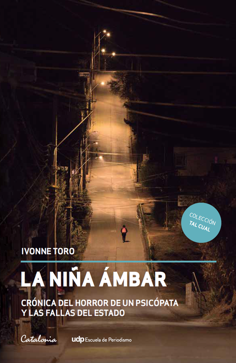 Libro La niña ámbar - Ivonne Toro-0