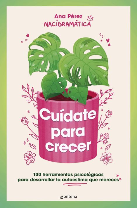 Libro Cuídate para crecer - Ana Pérez-0