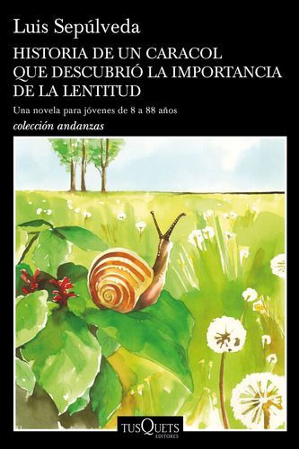 Historia De Caracol Que Descubrió La Importancia De Lentitud-0