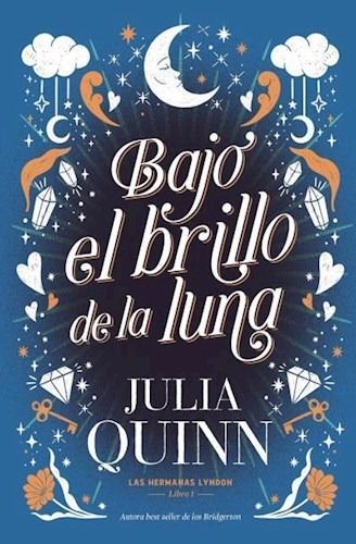 Libro Saga Lyndon: Bajo El Brillo De La Luna - Julia Quinn-0