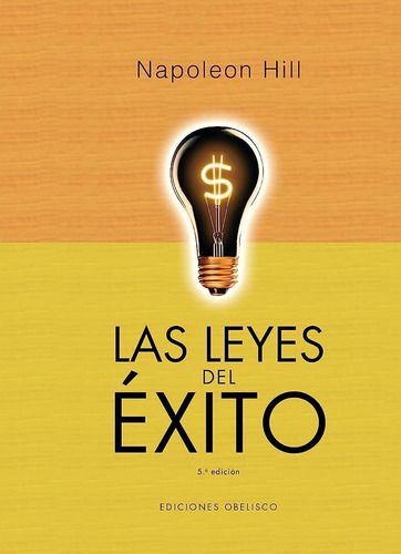 Las Leyes Del Éxito - Hill, Napoleon-0