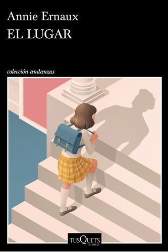Libro El Lugar - Annie Ernaux-0