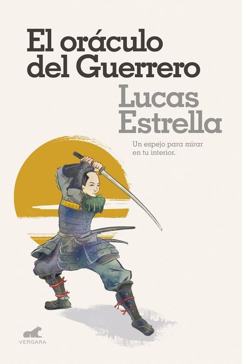 Libro El Oráculo Del Guerrero - Lucas Estrella Schultz-0