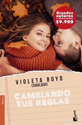 Cambiando Tus Reglas - Violeta Boyd-0