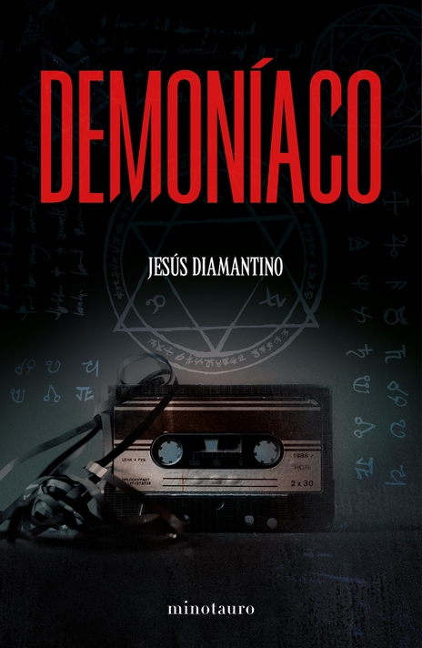 Libro Demoníaco - Jesús Diamantino-0