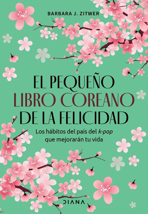 El pequeño libro coreano de la felicidad - Barbara Zitwer-0
