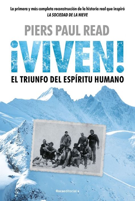 Libro Viven - Piers Paul Read-0