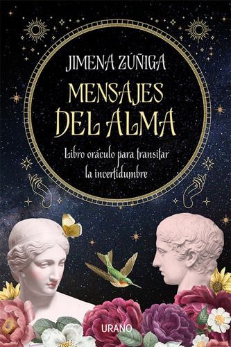 Libro Mensajes Del Alma - Jimena Zúñiga-0