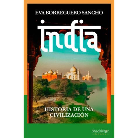 Libro India - Eva Borreguero Sancho-0