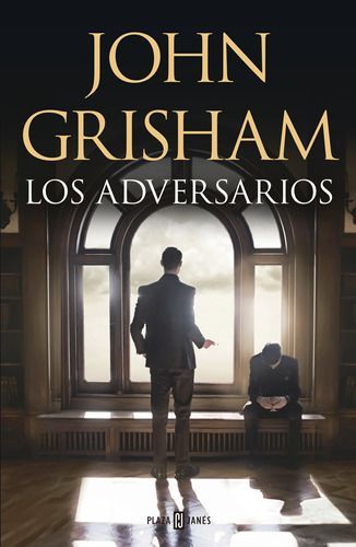 Libro Los Adversarios - John Grisham-0