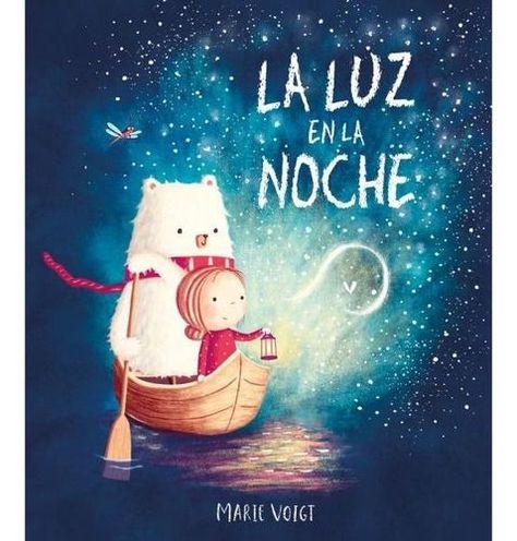 La Luz En La Noche - Marie Voigt-0