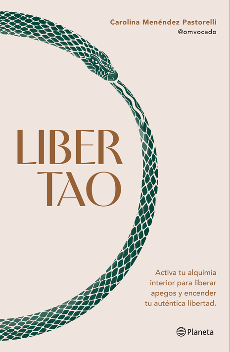 Libro Liber tao - Carolina Menéndez-0