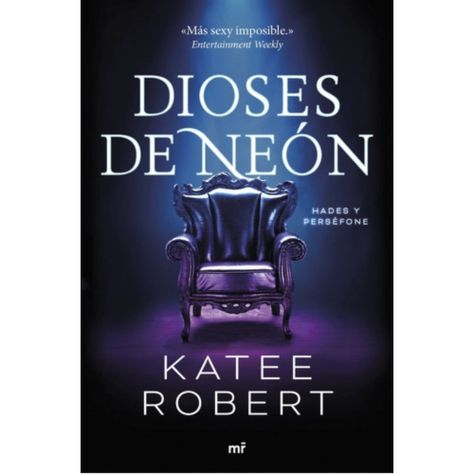 Libro Dioses De Neón - Kate Robert-0