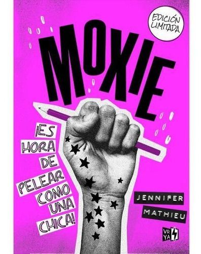 Moxie - Jennifer Mathieu-0