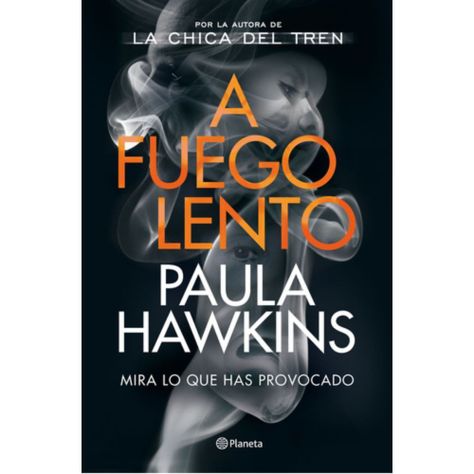 A Fuego Lento - Paula Hawkins-0