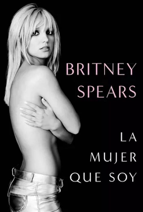 Libro La mujer que soy - Britney Spears-0