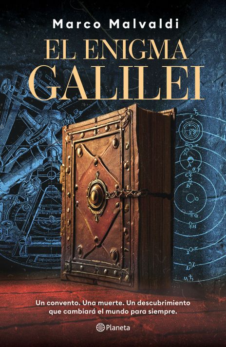 Libro El enigma Galilei - Marco Malvaldi-0