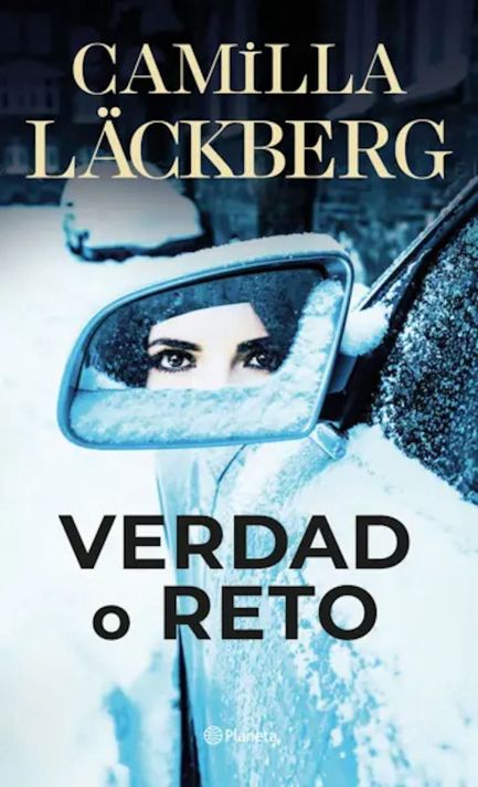 Libro Verdad o reto - Camilla Läckberg-0
