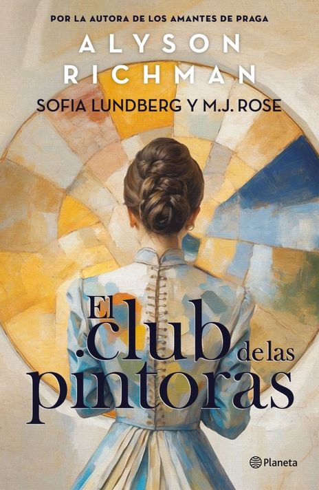 Libro El club de las pintoras - Alyson Richman-0
