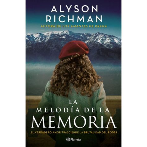 Libro La Melodía De La Memoria - Alyson Richman-0