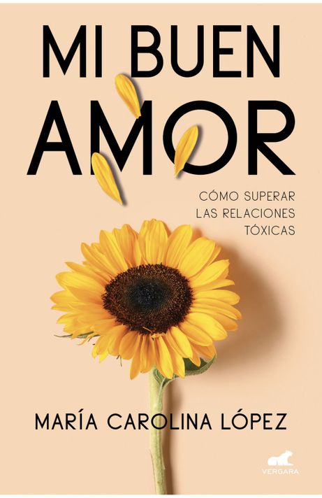 Libro Mi buen amor - Maria López-0