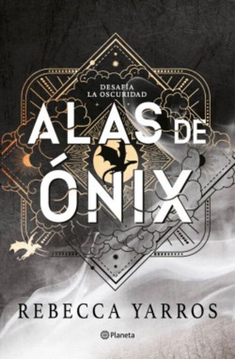 Libro Empíreo 3: Alas de ónix - Rebecca Yarros-0
