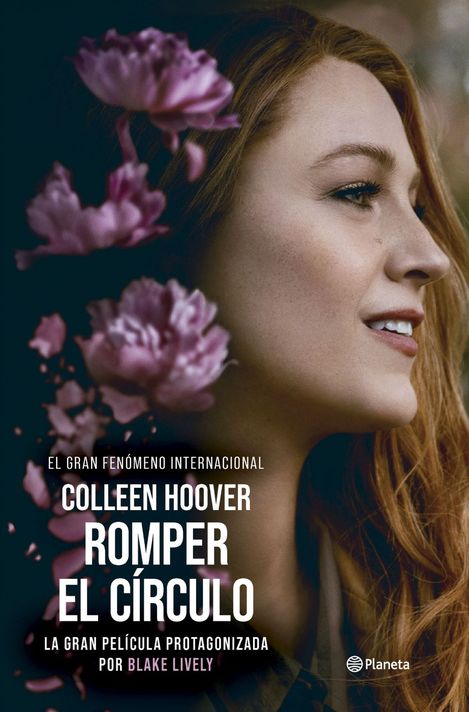 Libro Romper el círculo - Ed Película - Colleen Hoover-0