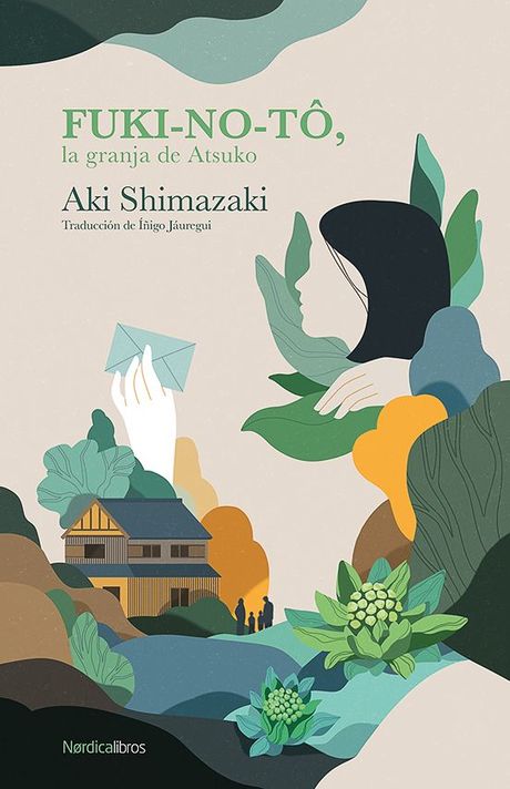 Libro La sombra del cardo 4: Fuki No To - Aki Shimazaki-0