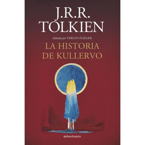 La Historia De Kullervo - Nueva Edición - J.r.r. Tolkien-0