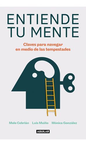 Libro Entiende Tu Mente - Luis Muiño-0