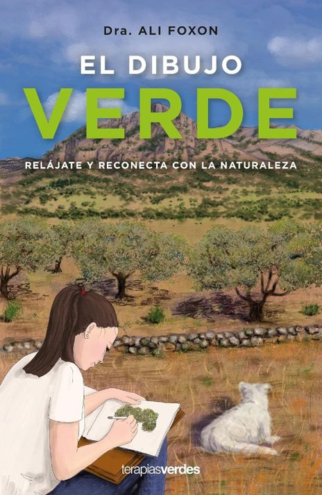 Libro El dibujo verde - Ali Foxon-0