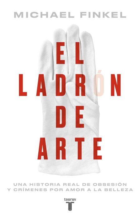 Libro El ladrón del arte - Michael Finkel-0