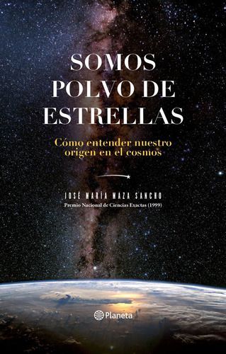 Somos Polvo De Estrellas - José Maza-0
