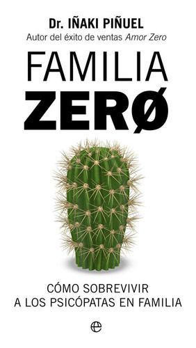 Libro Familia Zero - Dr. Iñaki Piñuel-0