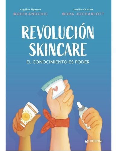Revolución Skincare - Angelica Figueroa / Joseline Charlott-0