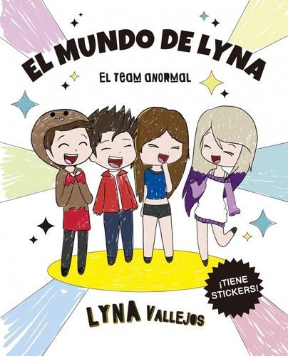 Mundo De Lyna - Lyna Vallejos-0