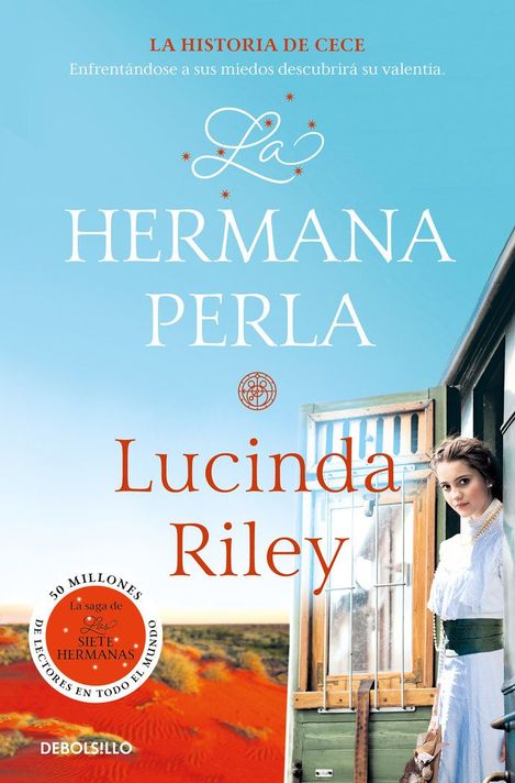 Libro Las Siete Hermanas 4: La Hermana Perla - Lucinda Riley-0