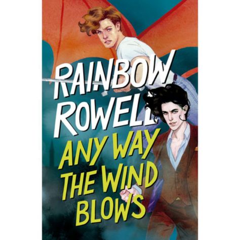 Libro Simon Snow 3: Any Way The Wind Blows - Rainbow Rowell-0