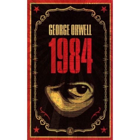 1984 - Orwell, George --0