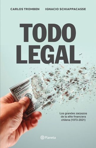 Libro Todo Legal - Carlos Tromben-0