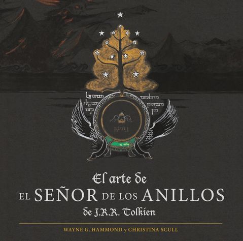 El arte de El Señor de los Anillos de J. R. R. Tolkien-0