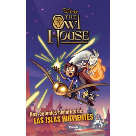 Libro The Owl House - Disney-0