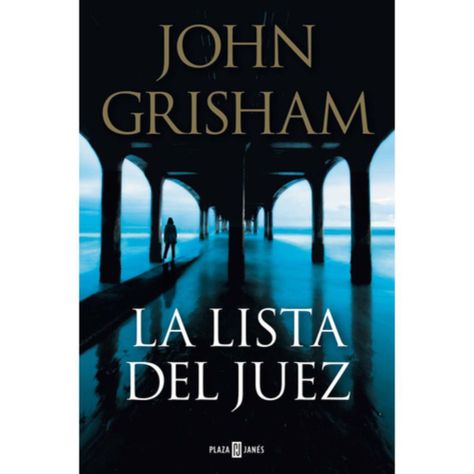 Libro La Lista Del Juez - John Grisham-0