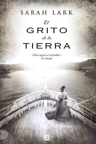 Grito De La Tierra - Lark, Sarah-0