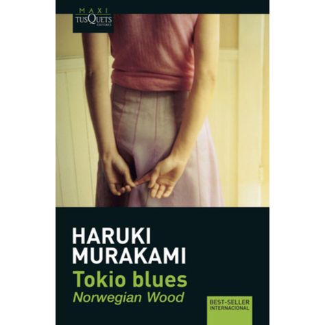 Tokio Blues - Haruki Murakami-0