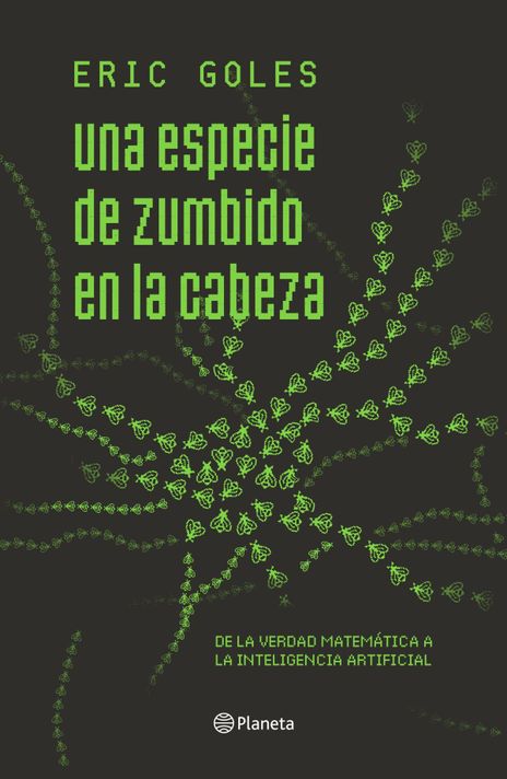 Libro Una Especie De Zumbido En La Cabeza - Eric Goles-0