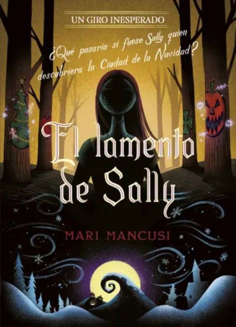 El lamento de Sally. Un giro inesperado - Disney-0