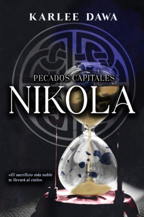 Libro Pecados Capitales 2: Nikola - Karlee Dawa-0