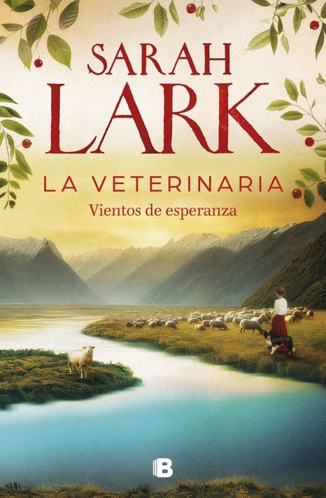 Libro La veterinaria - Sarah Lark-0
